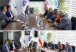 دیدار هیئت‌ رئیسه کانون بازنشستگان بانک صادرات ایران با مدیرعامل بیمه سرمد
