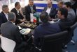 غرفه گروه صنایع پتروشیمی خلیج فارس در نمایشگاه نفت، کانون رایزنی‌های تامین مالی