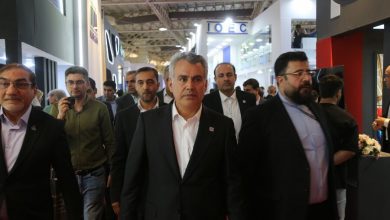 مدیرعامل شرکت نفت مناطق مرکزی ایران