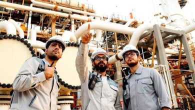 پالایش گاز بیدبلند خلیج‌فارس