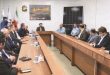پیشرفت ۲۰ درصدی نیروگاه خورشیدی 600 مگاواتی فولاد مباركه