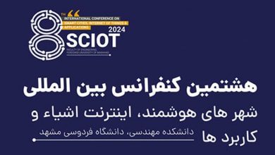 کنفرانس SCIoT 2024
