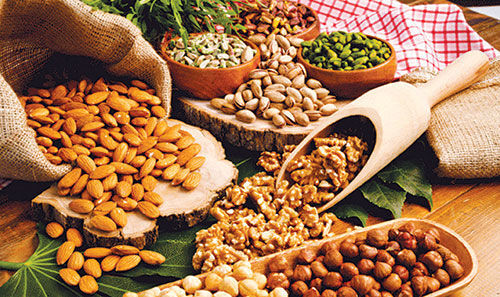آجیل و خشکبار