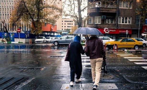 بارندگی