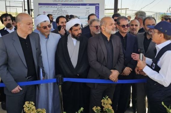 بازدید وزیر کشور