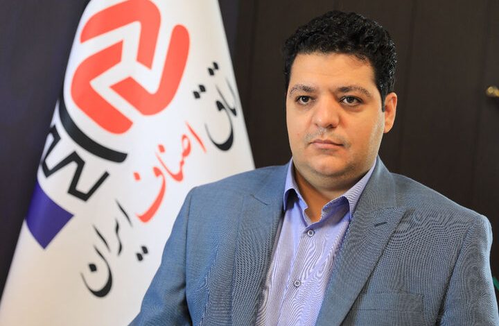 رییس اتاق اصناف ایران
