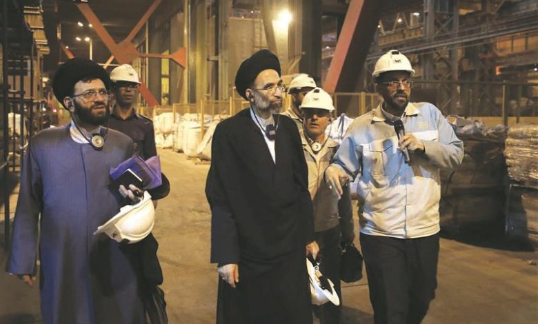 عضو مجلس خبرگان رهبری