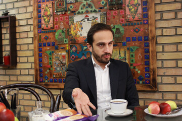 محمدصادق الحسینی