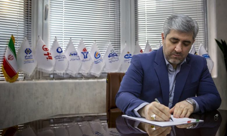 مدیرعامل تاپیکو