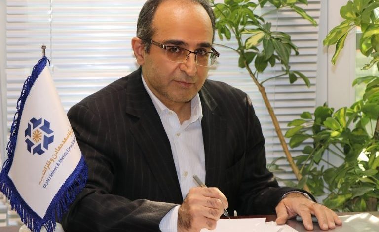 مدیرعامل شرکت &laquo;تجلی&raquo;