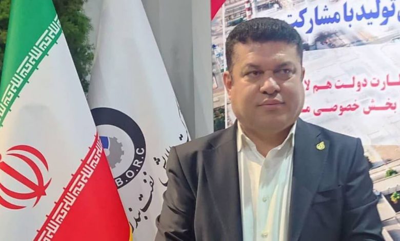 مدیرعامل شرکت پالایش نفت بندرعباس