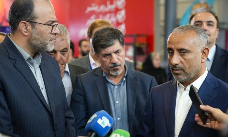 مدیرعامل شرکت پتروشیمی بندر امام