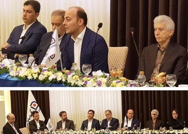 مدیرعامل شرکت بیمه سامان