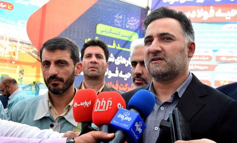 معاون علمی، فناوری و اقتصاد دانش&zwnj;بنیان ریاست جمهوری
