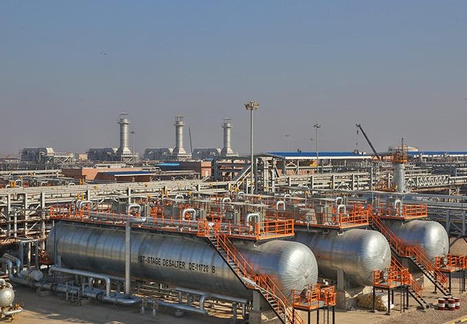 میدان مشترک نفتی یادآوران