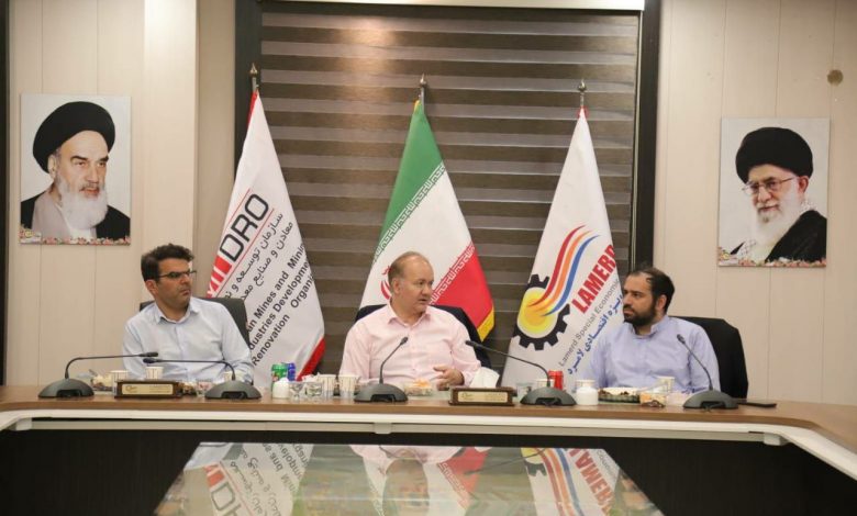 واحدهای پتروشیمی MTG 2
