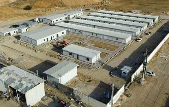 پتروشیمی دهدشت