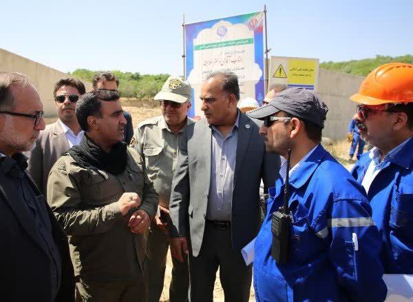 پتروشیمی شازند