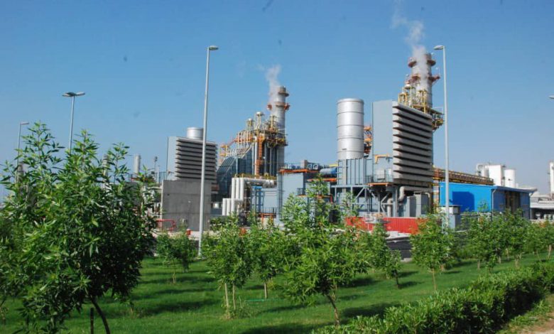 پتروشیمی مبين انرژی خلیج فارس