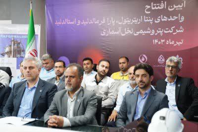 پتروشیمی نخل آسماری
