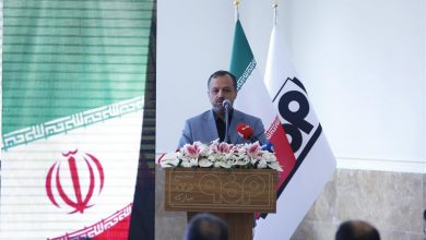 آیین افتتاح توسعه گمرک اختصاصی فولاد مبارکه