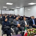 برگزاری جلسه ماهانه شعب منطقه غرب استان تهران و البرز بانک ایران زمین