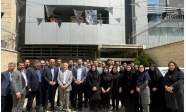 بیمه اتکایی ایران معین