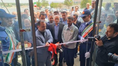راه اندازی بزرگترین گمرک اختصاصی کشور در فولاد مبارکه اصفهان