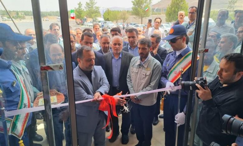 راه اندازی بزرگترین گمرک اختصاصی کشور در فولاد مبارکه اصفهان