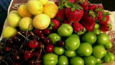 قیمت میوه و تره بار