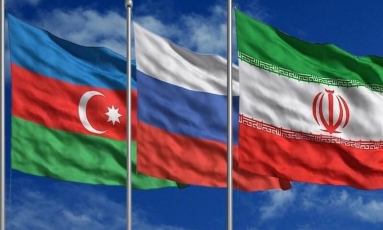 نشست سه جانبه ایران، آذربایجان و روسیه