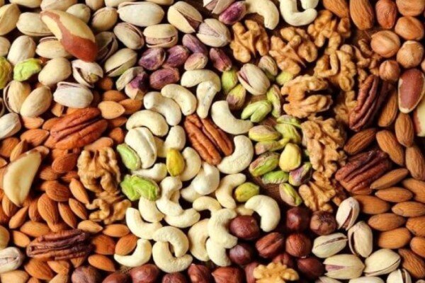 آجیل و خشکبار