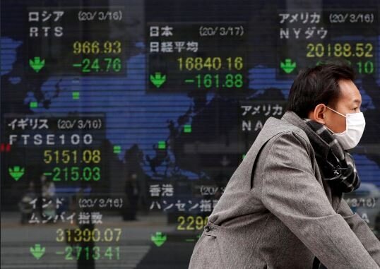 بازارهای آسیایی