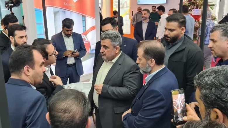 بازدید قائم مقام وزیر صمت