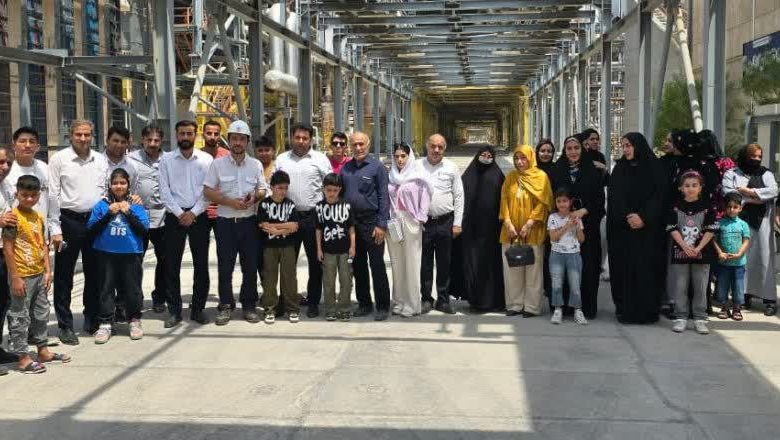 تور گردشگری صنعتی