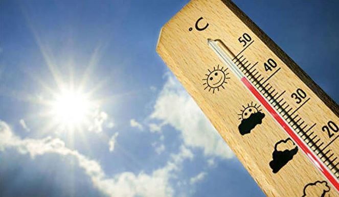 دمای هوا
