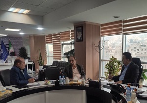 رییس بخش غدد بیمارستان امام خمینی (ره)