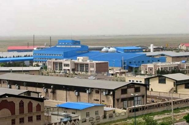 شهرکهای صنعتی