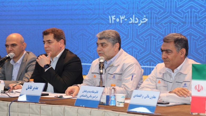 مدیرعامل شرکت سایپادیزل