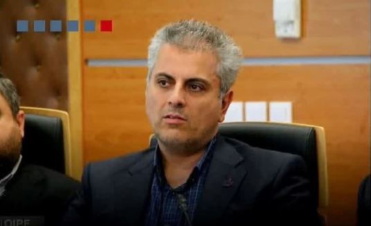 مدیرعامل پتروشیمی نخل آسماری