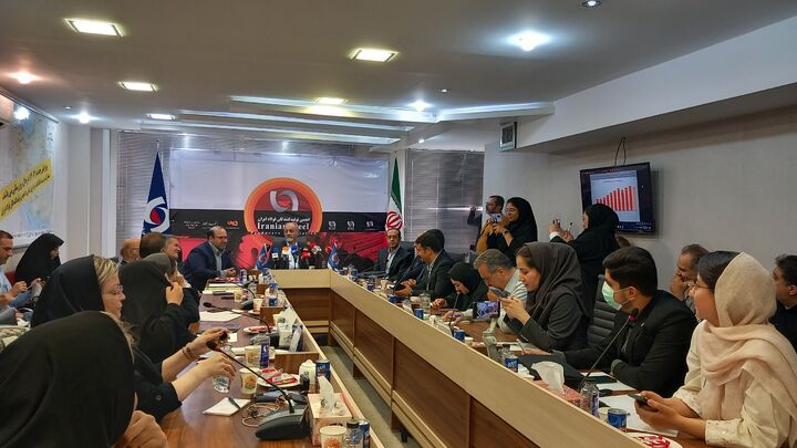 نشست خبری