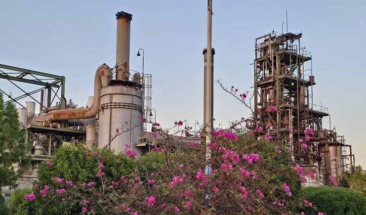 پتروشیمی فارابی