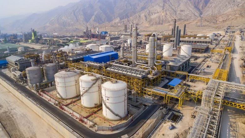 پتروشیمی کیمیای پارس خاورمیانه
