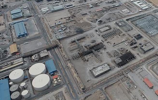 پتروشیمی گچساران