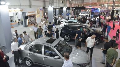 نمایشگاه بین‌المللی خودرو و قطعات
