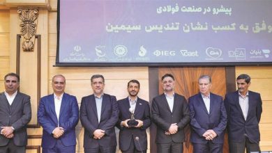 هشتمین جایزه ملی مدیریت فناوری و نوآوری ایران