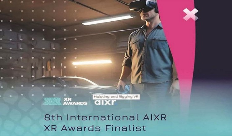 جشنواره جهانی XR Awards 2024