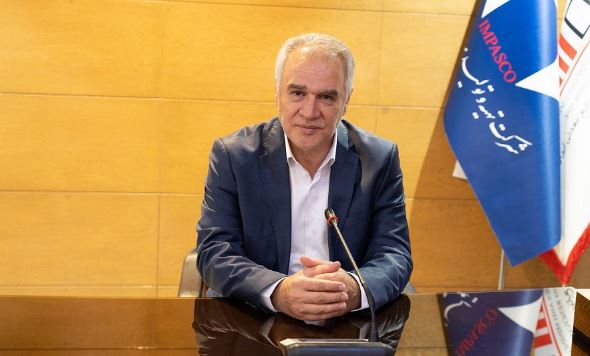 مدیر مجتمع طرح&zwnj;های اکتشافی و معدنی شمال غرب