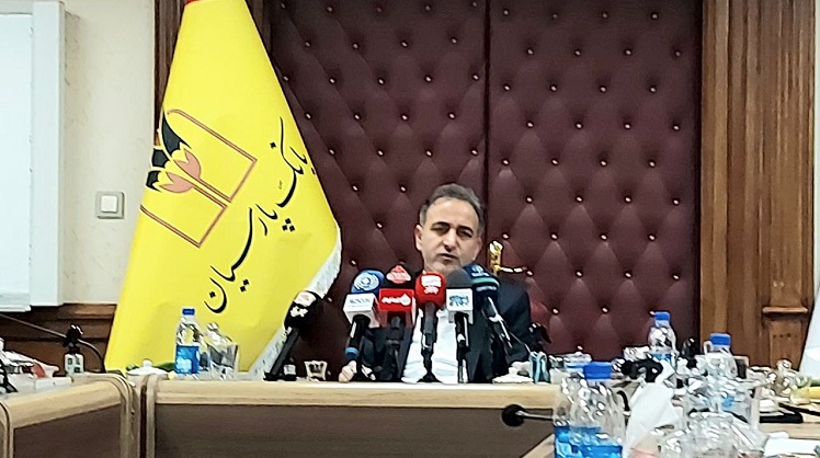 مدیرعامل بانک پارسیان