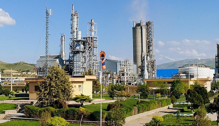 پتروشیمی خراسان